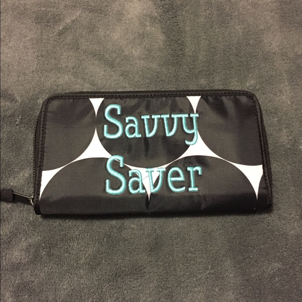 Coupon Clutch | Organizer